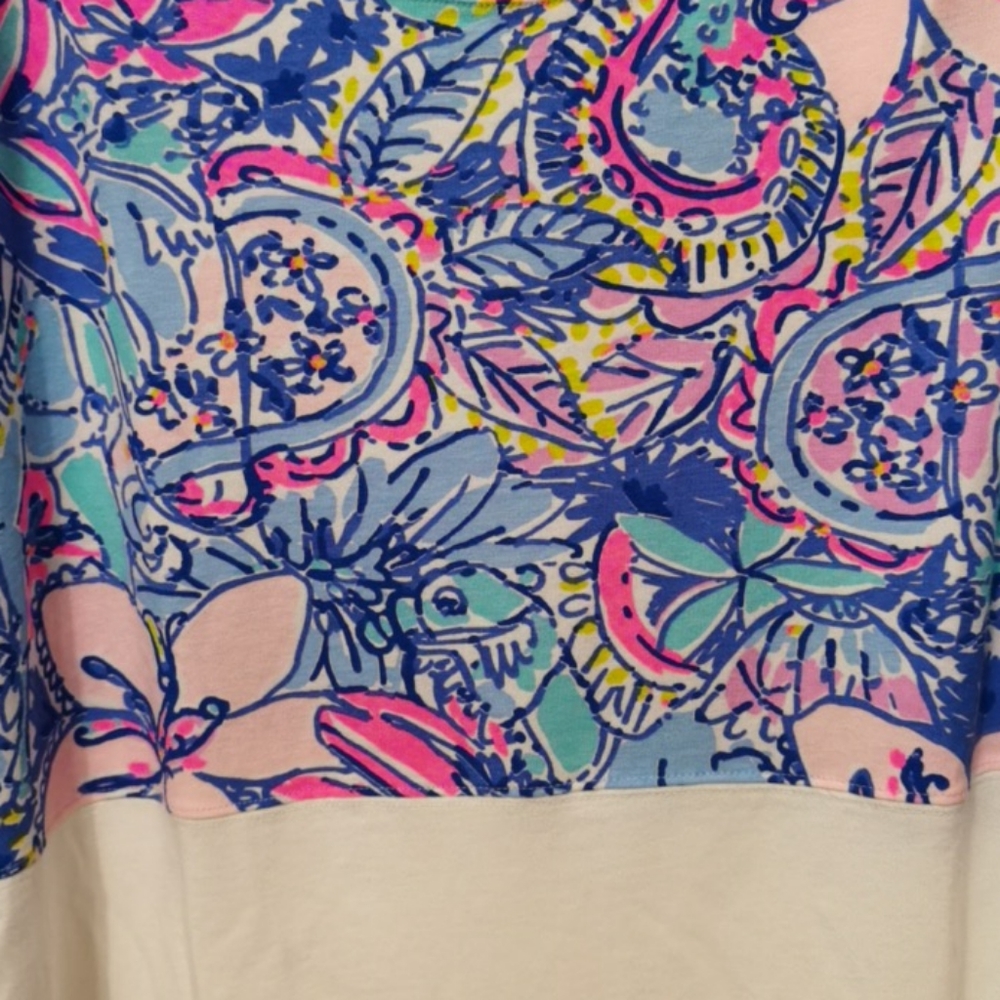 NWT Lilly Pulitzer Finn Top XS,M, XL - Picture 8 of 15